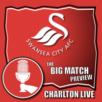 IN-FORM CHARLTON WELCOME SWANSEA CITY TO SOUTH EAST LONDON AS NATHAN JONES FACES SOUTH WALES RIVAL