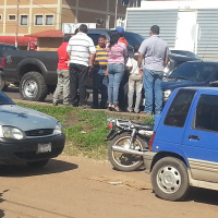 Accidente vial Calabozo 