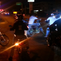 Accidente simple Octavio Viana