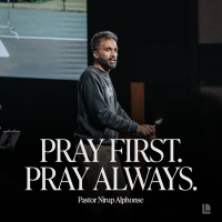Pray First. Pray Always.