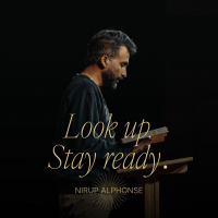 Look Up. Stay Ready.