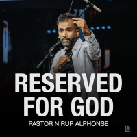 Reserved for God