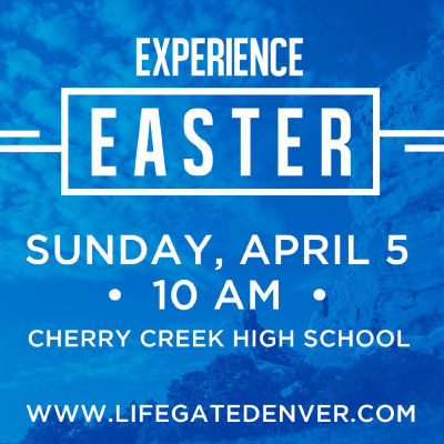 Lifegate Denver Sermons
