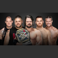 CSR #395 (2/18): Who In WWE Needs A Shakeup? Fatal 5 Way Predictions