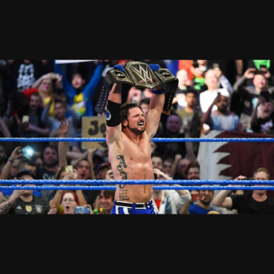 Wrestling Inc. Audio