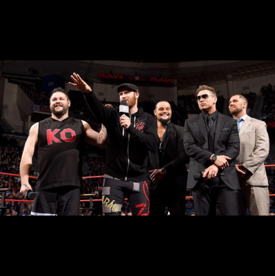 Wrestling Inc. Audio