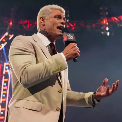 Wrestling Inc. Audio