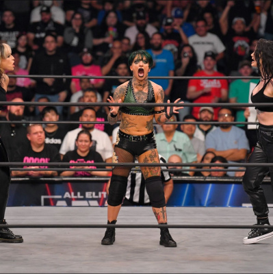 Wrestling Inc. Audio