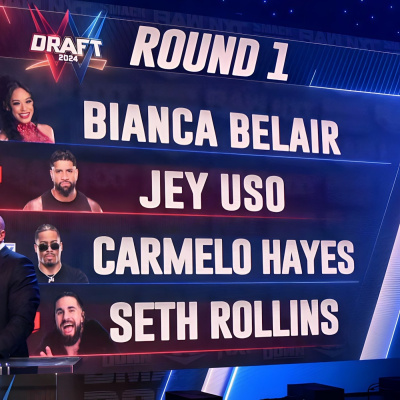 Wrestling Inc. Audio