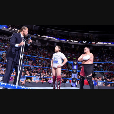 Wrestling Inc. Audio