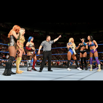 Wrestling Inc. Audio