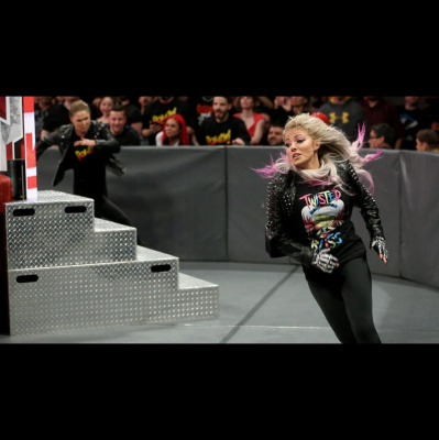 Wrestling Inc. Audio