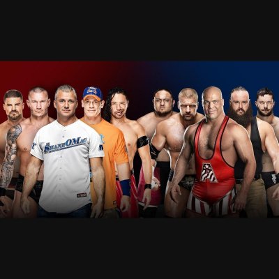 Wrestling Inc. Audio