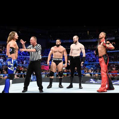 Wrestling Inc. Audio