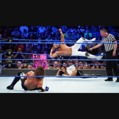 Wrestling Inc. Audio