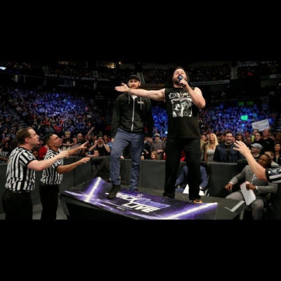 Wrestling Inc. Audio