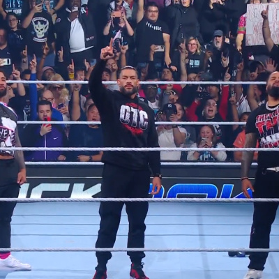 Wrestling Inc. Audio