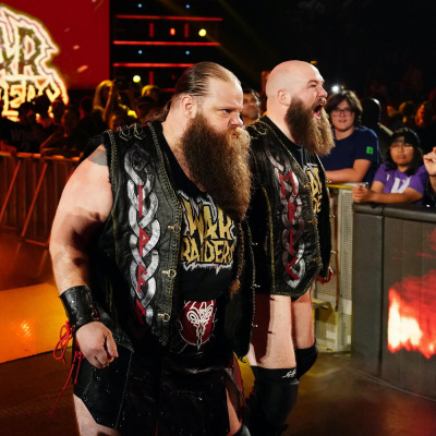 Wrestling Inc. Audio