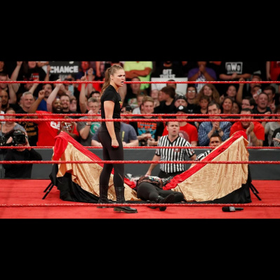 Wrestling Inc. Audio