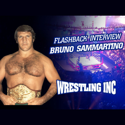 Wrestling Inc. Audio