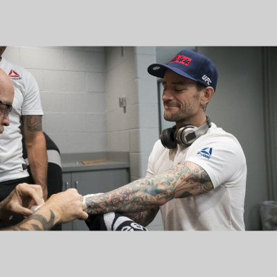 Wrestling Inc. Audio