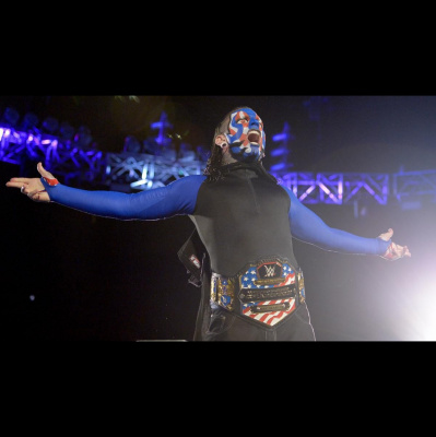 Wrestling Inc. Audio