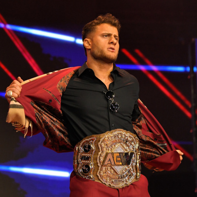 Wrestling Inc. Audio