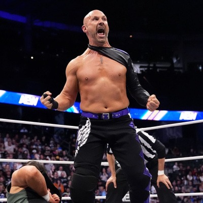 Wrestling Inc. Audio