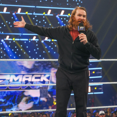 Wrestling Inc. Audio