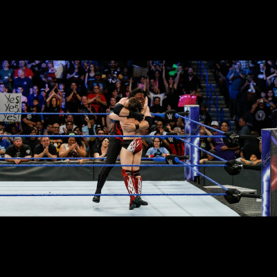 Wrestling Inc. Audio