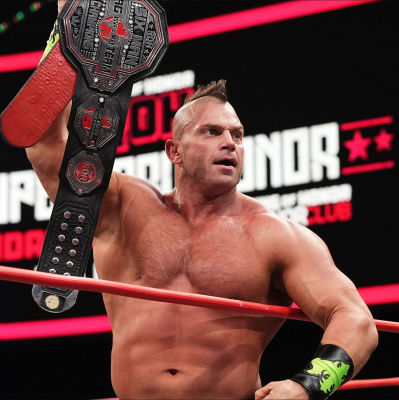 Wrestling Inc. Audio