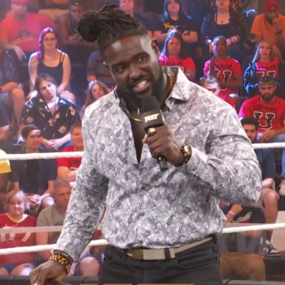 Wrestling Inc. Audio