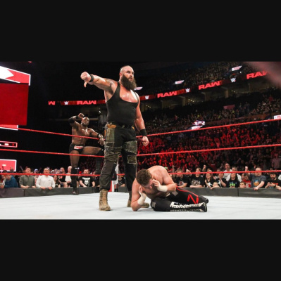 Wrestling Inc. Audio