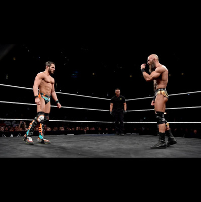 Wrestling Inc. Audio