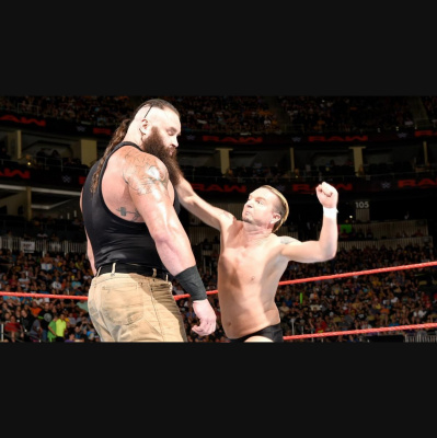 Wrestling Inc. Audio