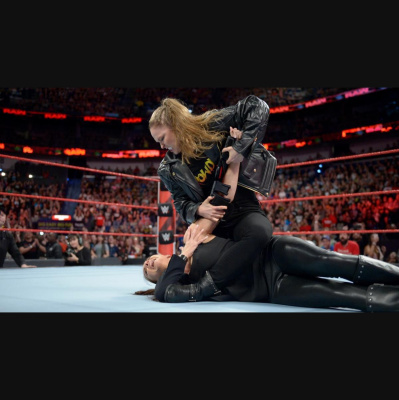 Wrestling Inc. Audio