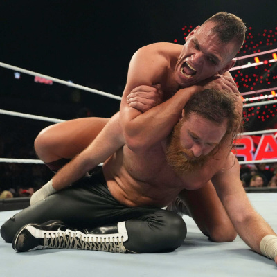 Wrestling Inc. Audio