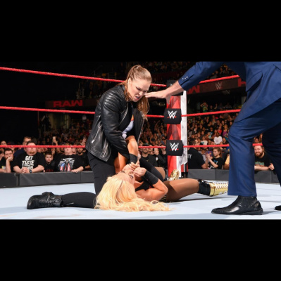 Wrestling Inc. Audio