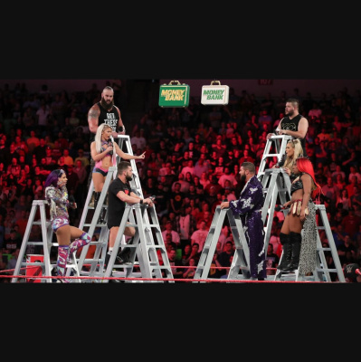 Wrestling Inc. Audio