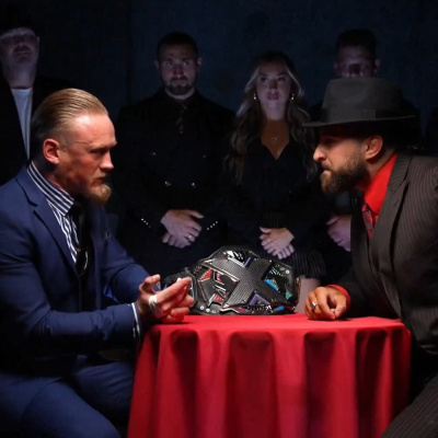 Wrestling Inc. Audio