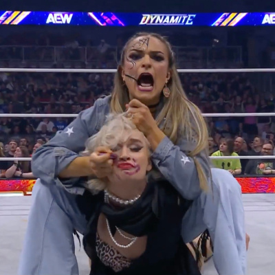 Wrestling Inc. Audio