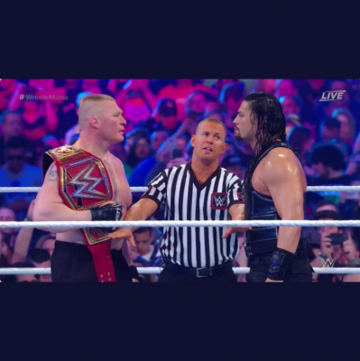 Wrestling Inc. Audio