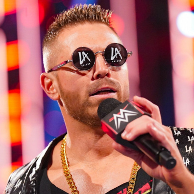 Wrestling Inc. Audio