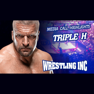 Wrestling Inc. Audio