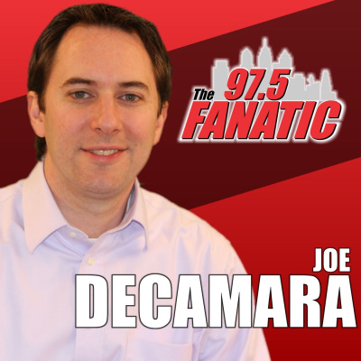 97.5 The Fanatic - Podcasts - Joe Decamara