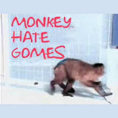 Monkey Hate Gomes