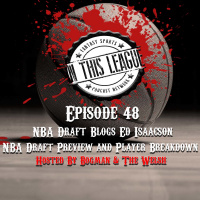 Episode 48 - Ed Isaacson From NBADraftBlog.com Talks NBA Prospects And 2015 Final Mock Draft