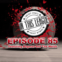 Episode 85 - Mock Draft 1.0 12 Man 9 CAT with Mike Gallagher of Rotoworld