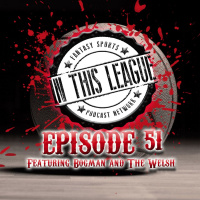 Episode 51 - Yahoo and ESPN Ranks Analysis Show