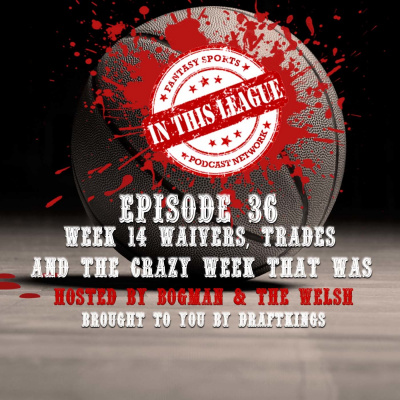 In This League Fantasy Basketball